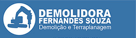 logo demolidora Fernandes Souza