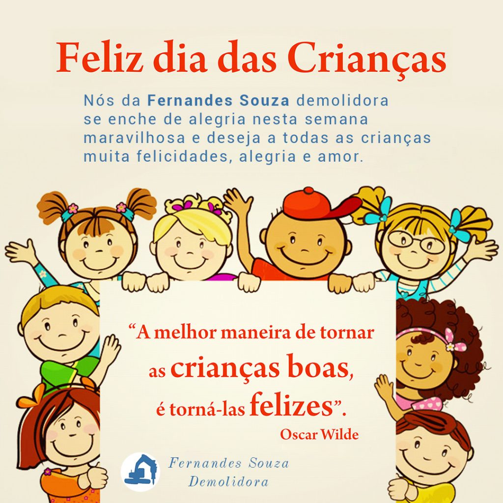 Dia das Crianças 2018