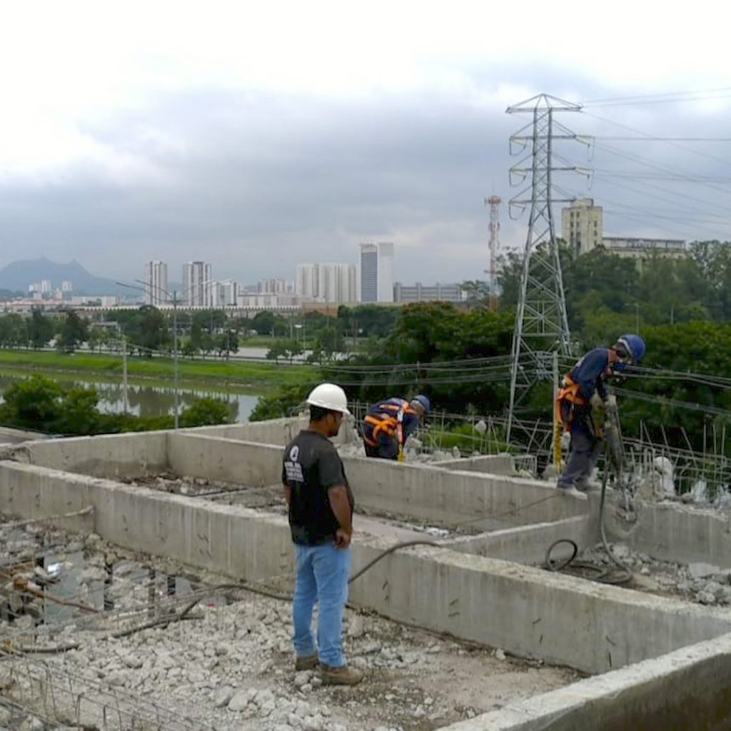 demolidora em são Paulo