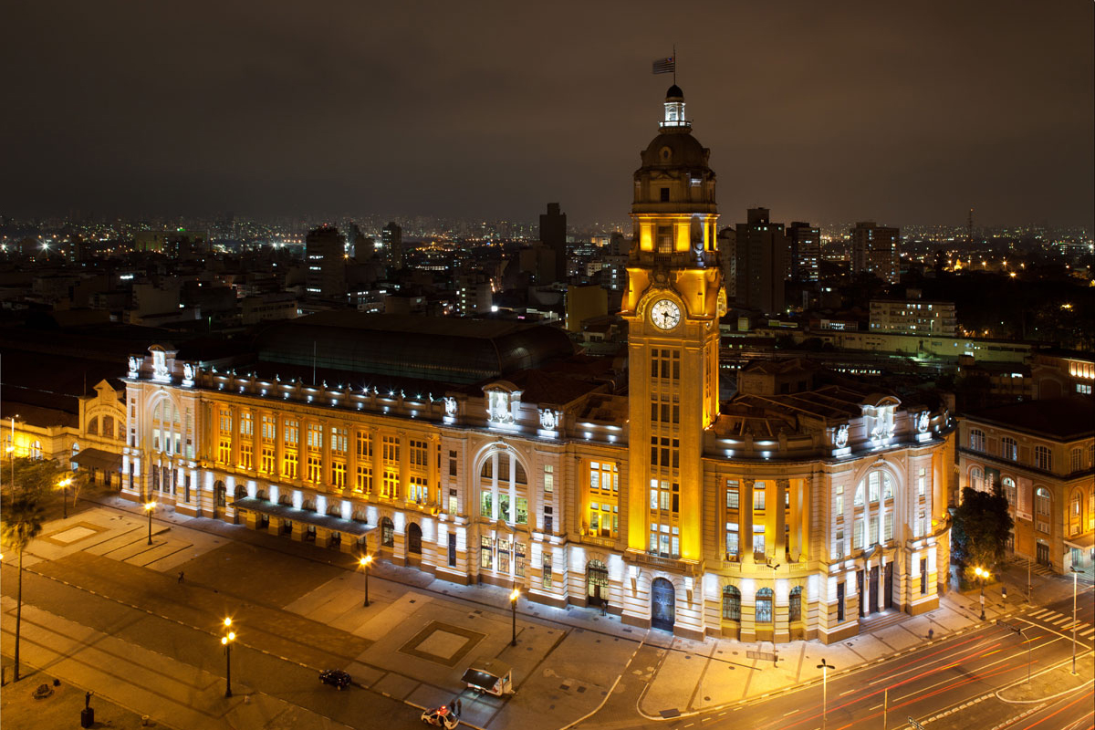 Aniversário de São Paulo