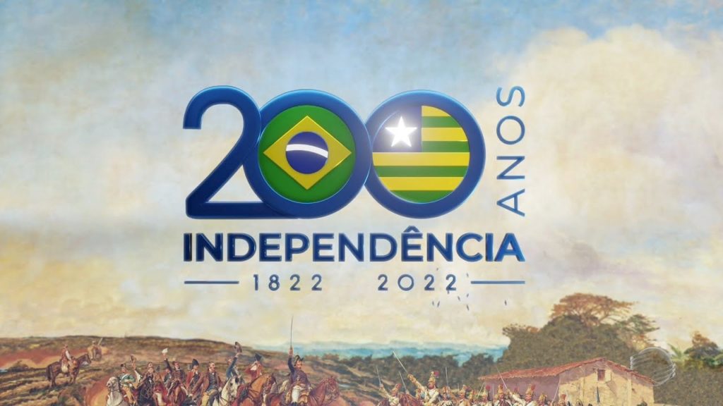 200 anos de Independência do Brasil