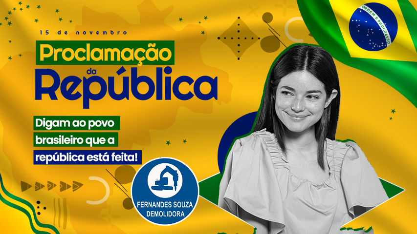 Proclamação da Republica