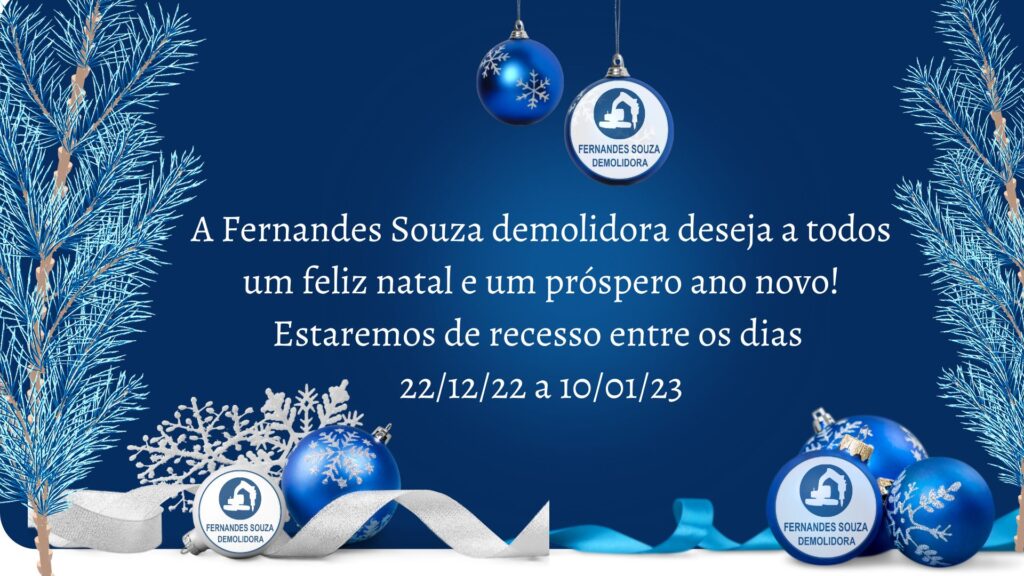 Feliz Natal 2022 e Prospero Ano Novo