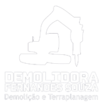 Logo Demolidora Fernandes Souza