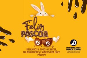 Feliz Páscoa - Tempo de Renovação, Esperança e União