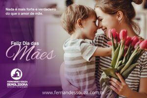 Dia das Mães 2025