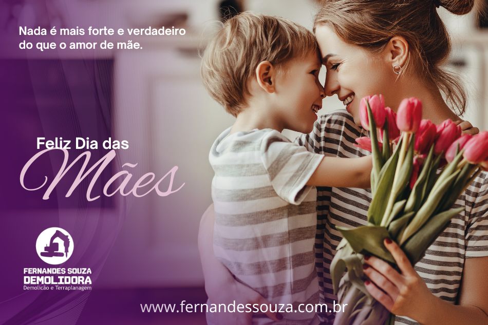 Dia das Mães 2025